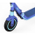 Ninebot by Segway KickScooter E8 niebieska - 605933 - zdjęcie 5